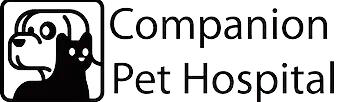 Companion Pet Hospital Logo